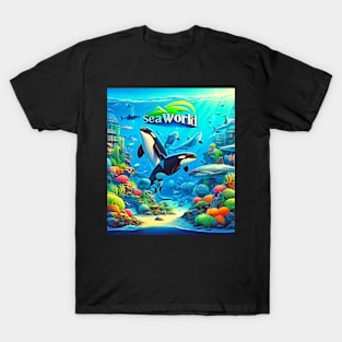 The Magical Sea T-Shirt